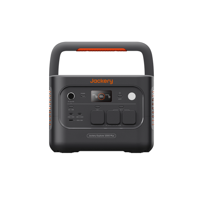 Jackery Solargenerator 2000 Plus v2