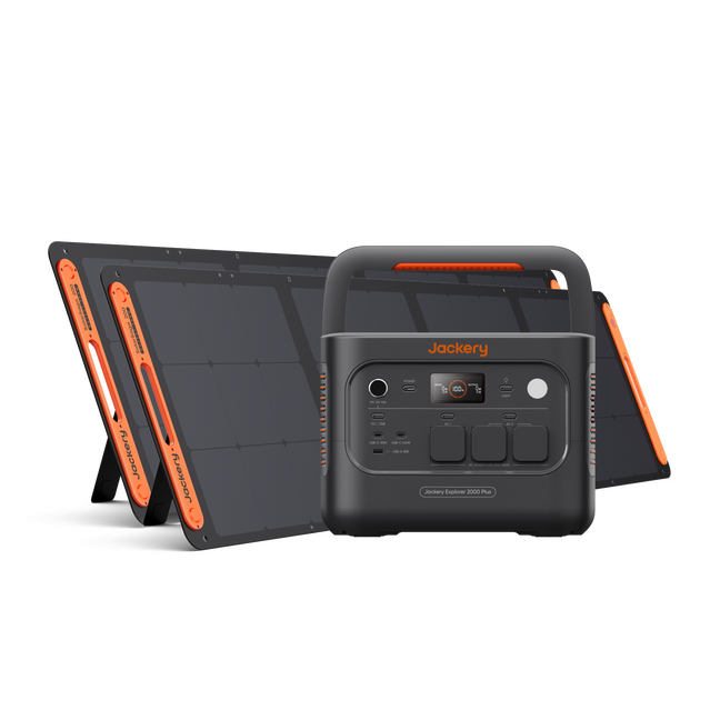 Jackery Solargenerator 2000 Plus v2