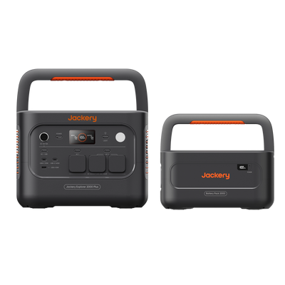 Jackery Solargenerator 2000 Plus v2