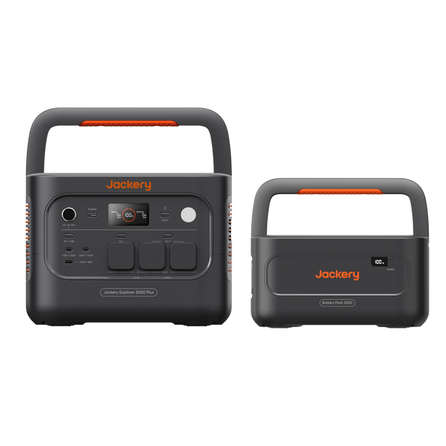 Jackery Solargenerator 2000 Plus v2