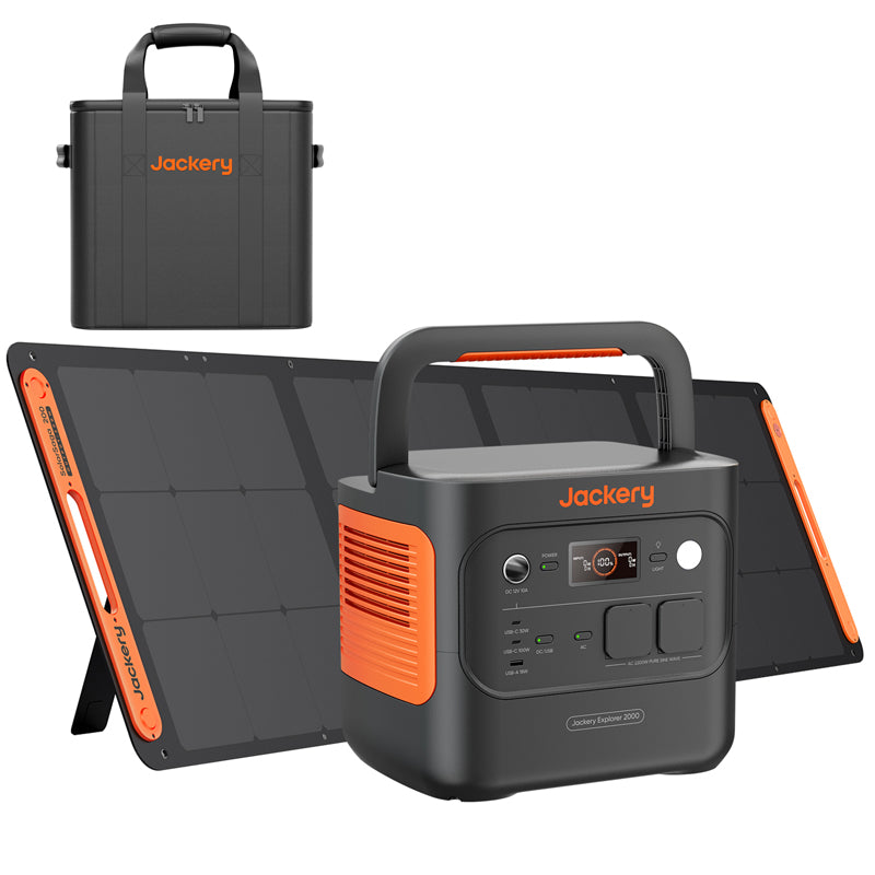 Explorer 2000v2 mit Zubehör