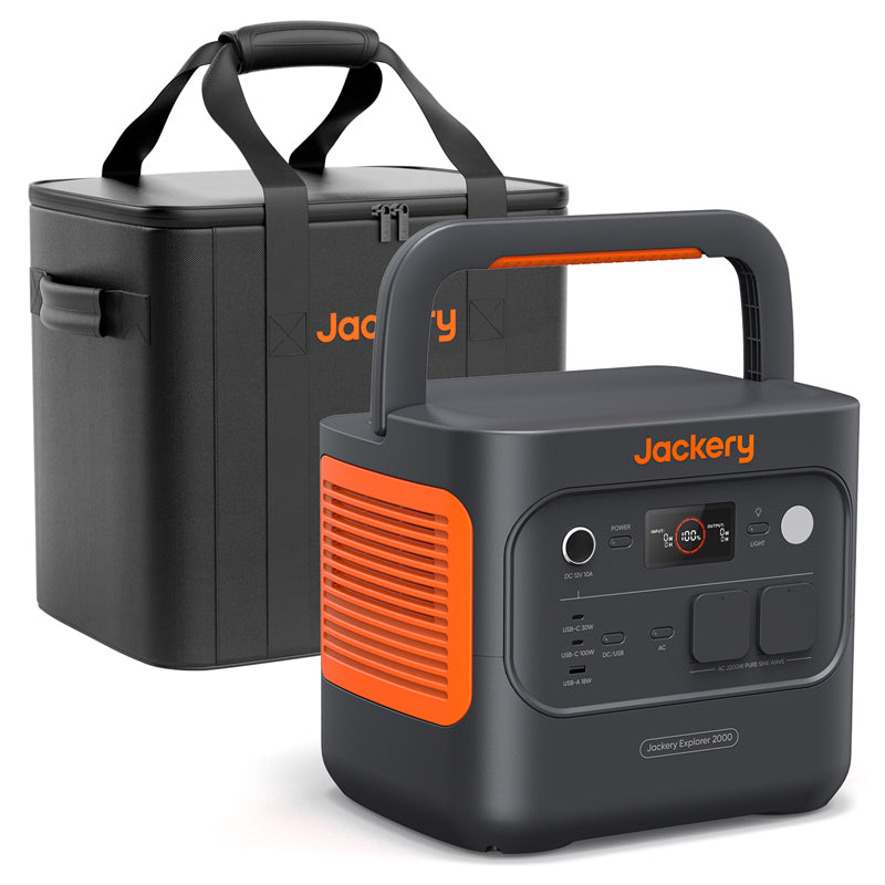 Explorer 2000v2 mit Zubehör