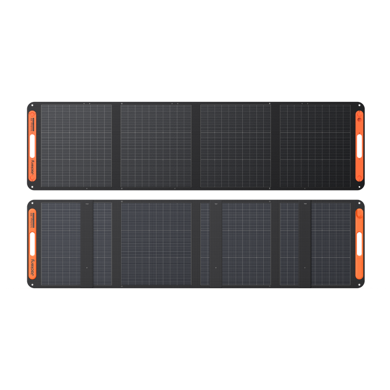 Jackery SolarSaga 200W Solarpanel