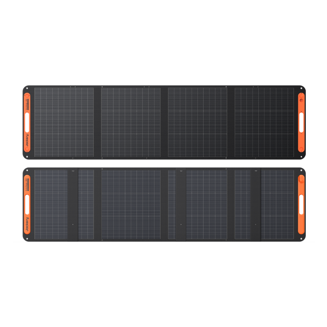 Jackery SolarSaga 200W Solarpanel