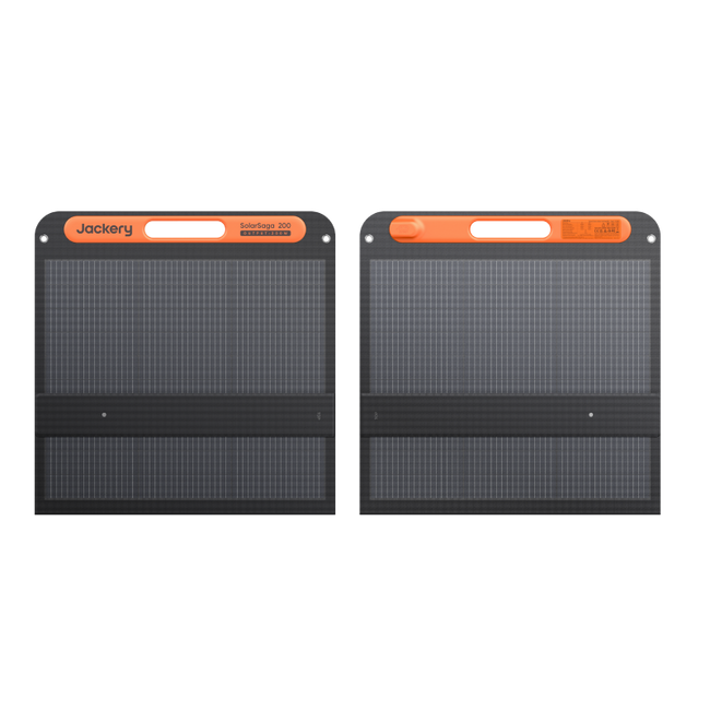 Jackery SolarSaga 200W Solarpanel