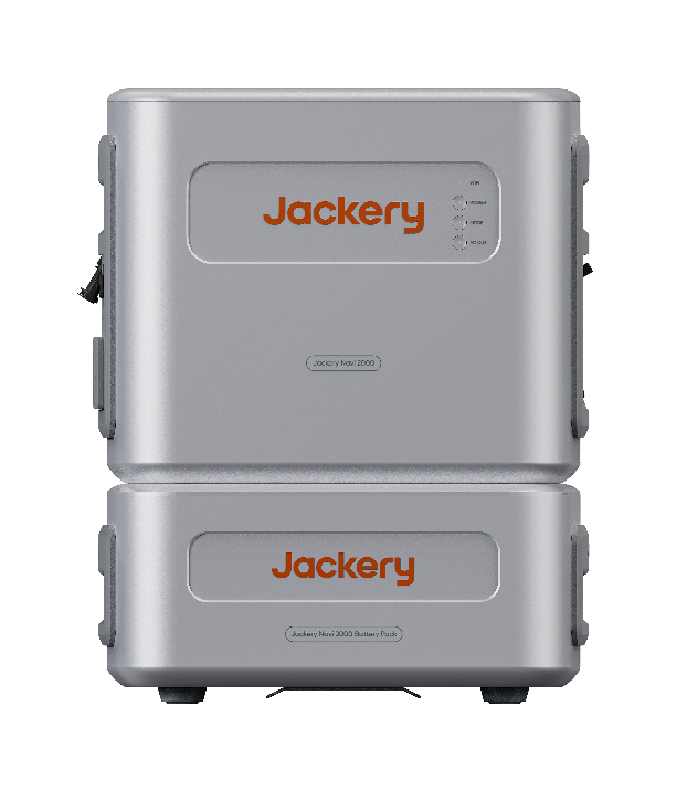 Jackery Navi 2000 Balkonkraftwerk