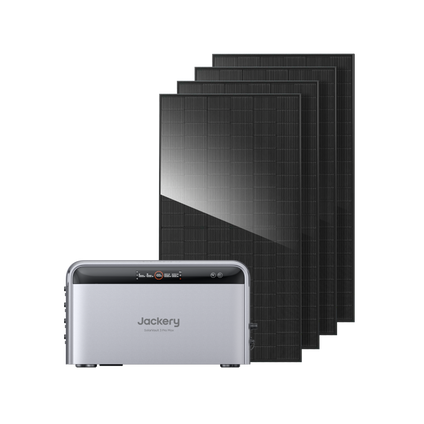 Jackery SolarVault 3 Pro Max