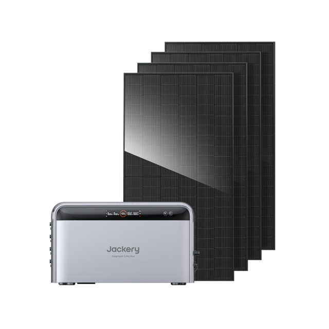 Jackery SolarVault 3 Pro Max