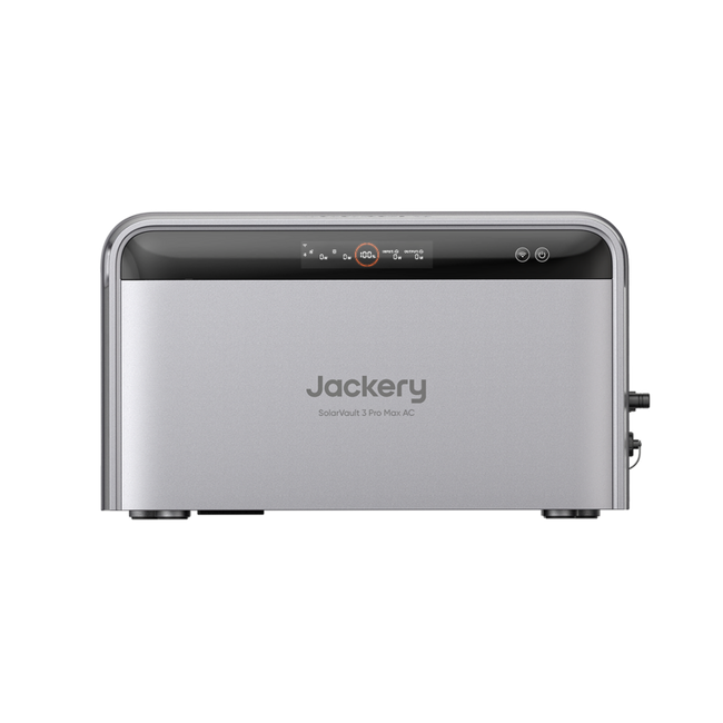 [Neu] Jackery SolarVault 3 Pro Max AC