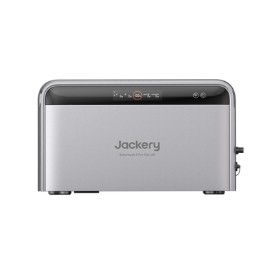 Jackery SolarVault 3 Pro Max AC