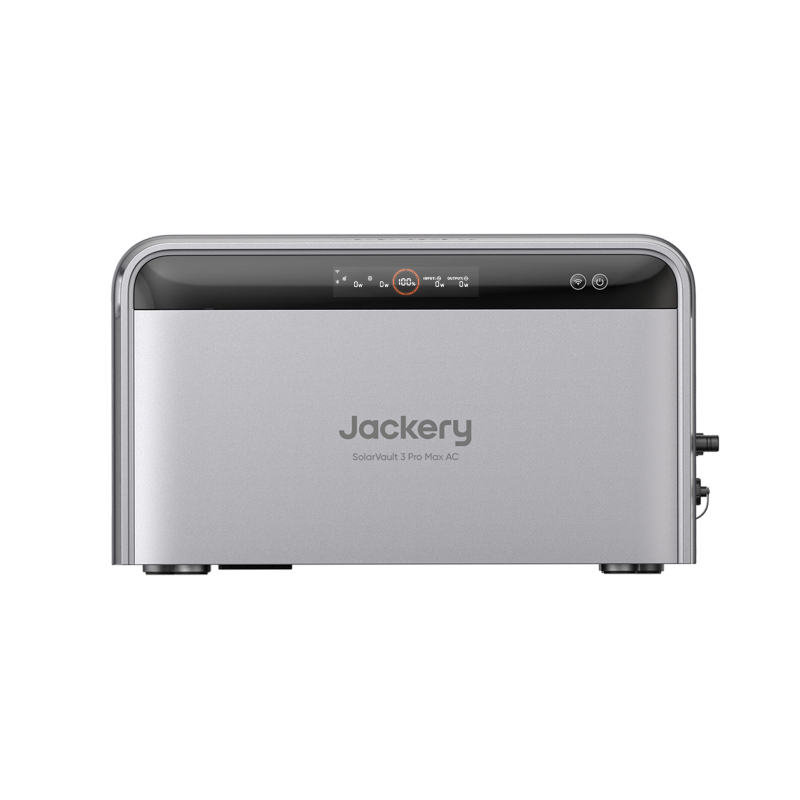 Jackery SolarVault 3 Pro Max AC