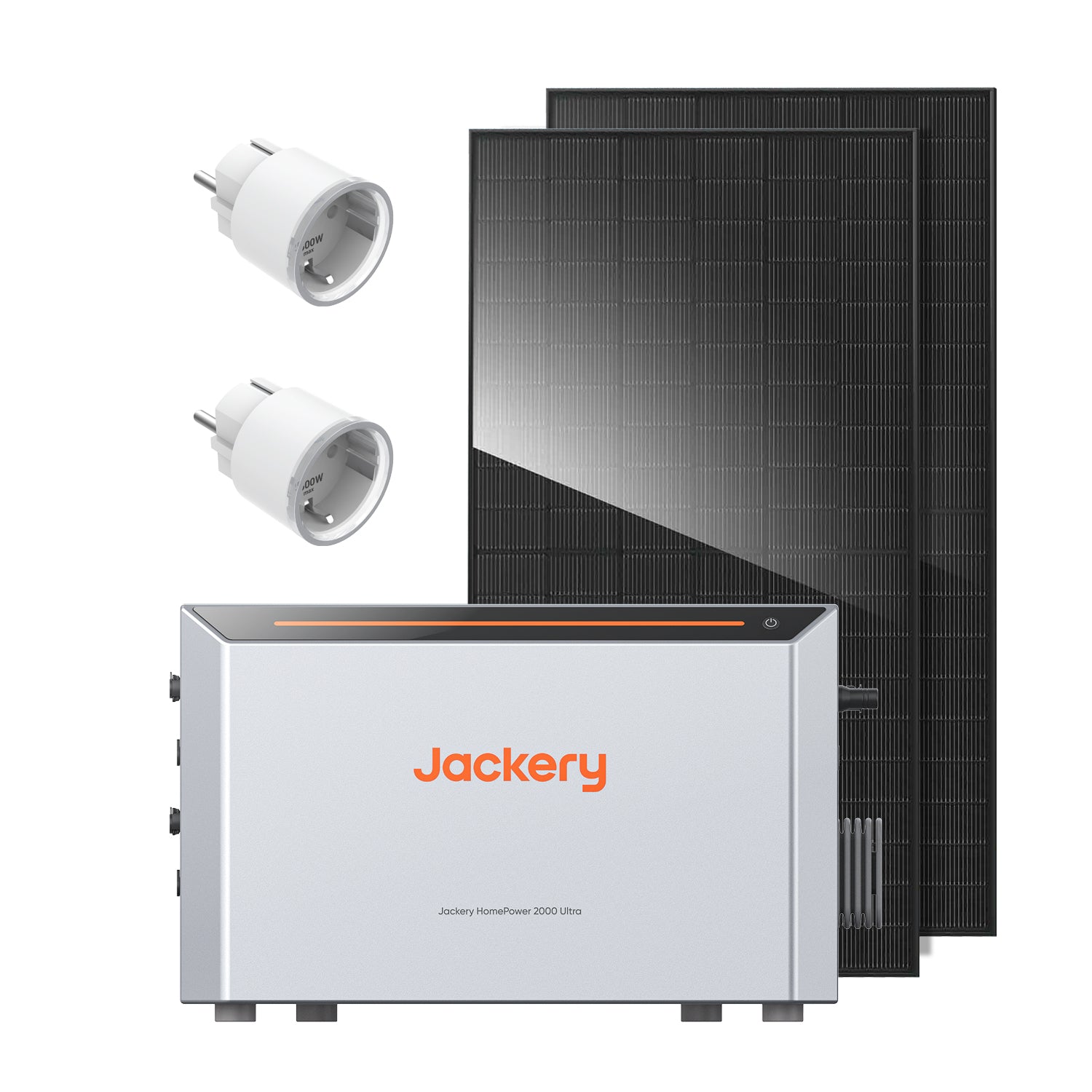 [Neu] Jackery HomePower 2000 Ultra Serie