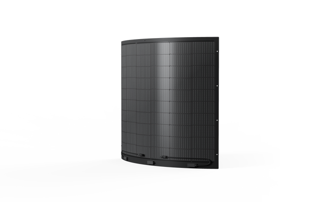 Jackery Flexibles Solarpanel Set (200W*4)