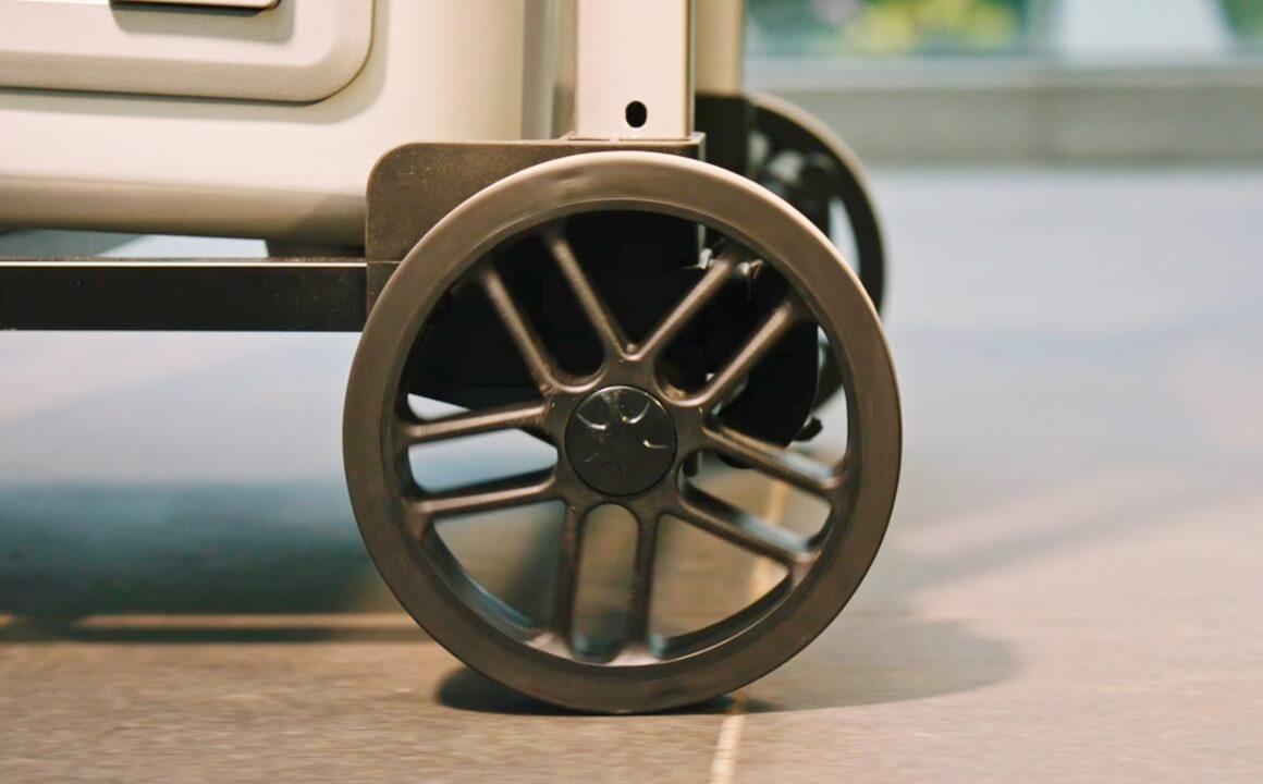 Jackery Faltbarer Trolley