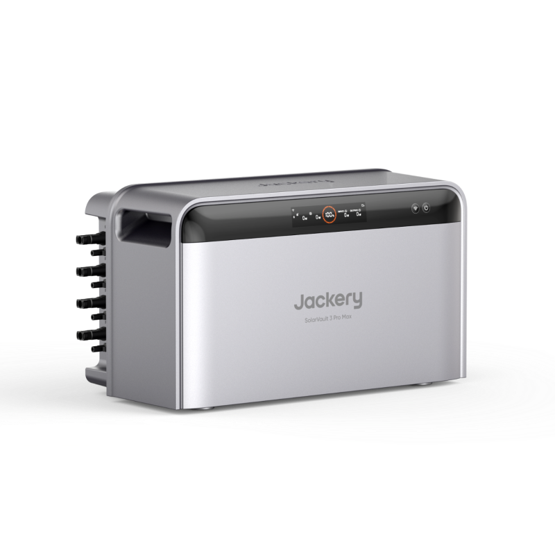 Jackery SolarVault 3 Pro Max