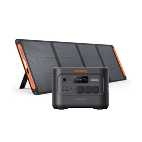 Jackery Solargenerator 3000 v2