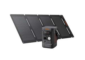 Jackery Solargenerator 300D