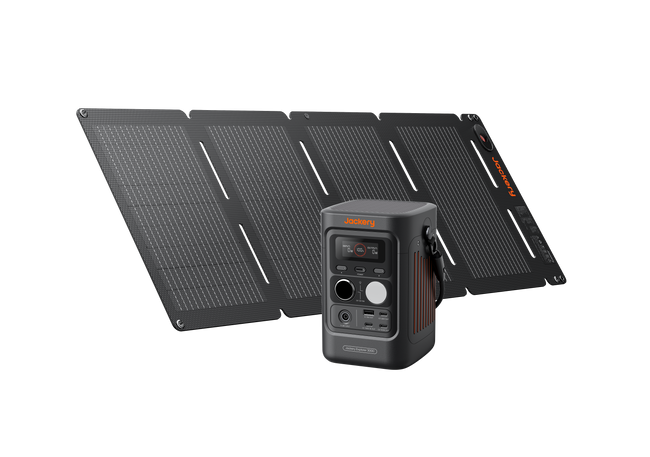 Jackery Solargenerator 300D