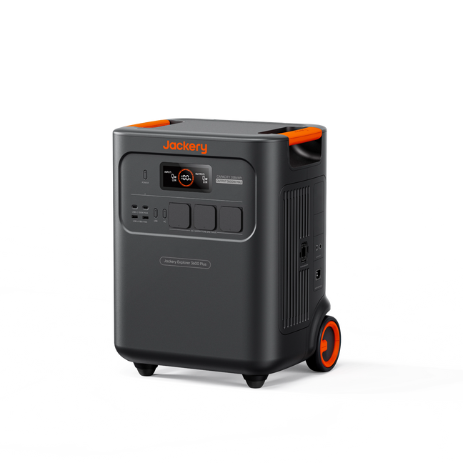 Jackery Solargenerator 3600 Plus