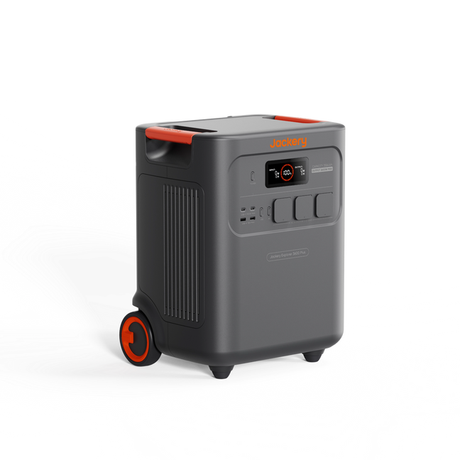 Jackery Solargenerator 3600 Plus