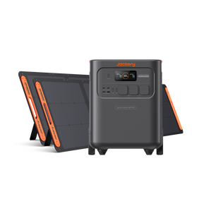 Jackery Solargenerator 3600 Plus