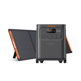 Jackery Solargenerator 3600 Plus