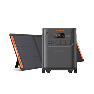 Jackery Solargenerator 3600 Plus
