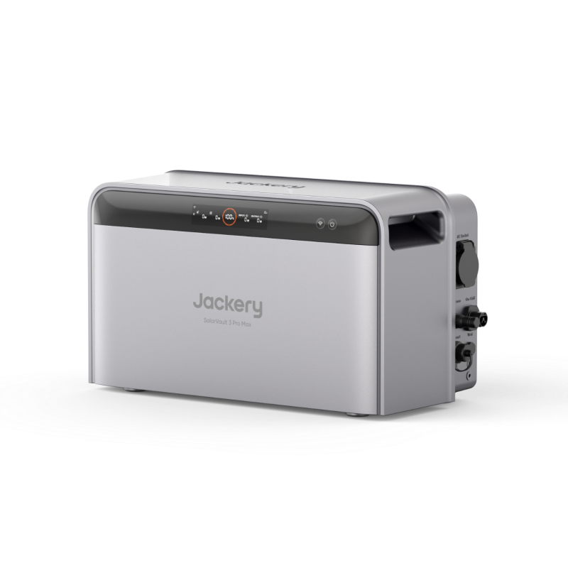 Jackery SolarVault 3 Pro Max