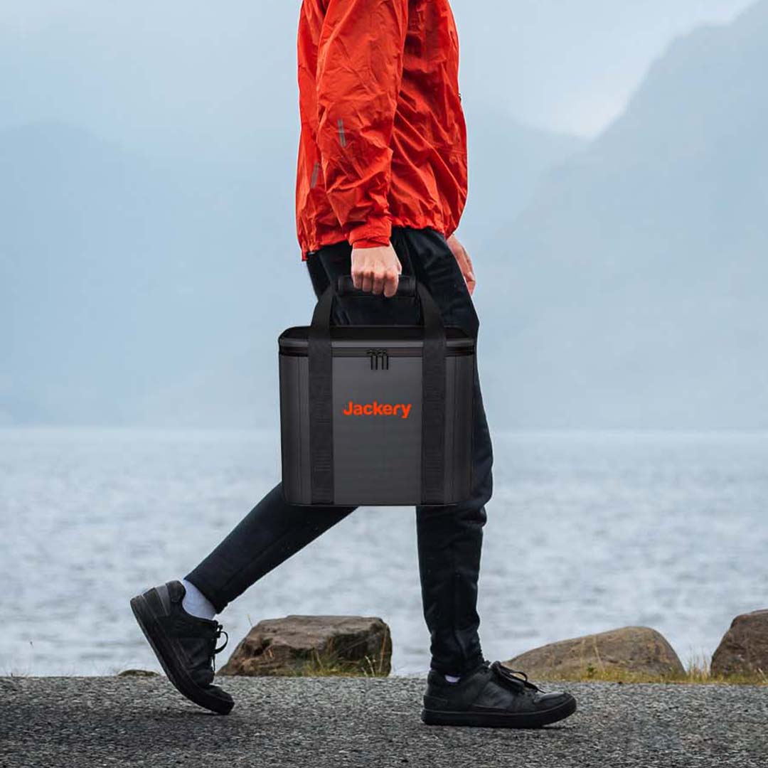 Jackery EVA Tragetasche für Explorer 500/300 Plus/240v2 (S)