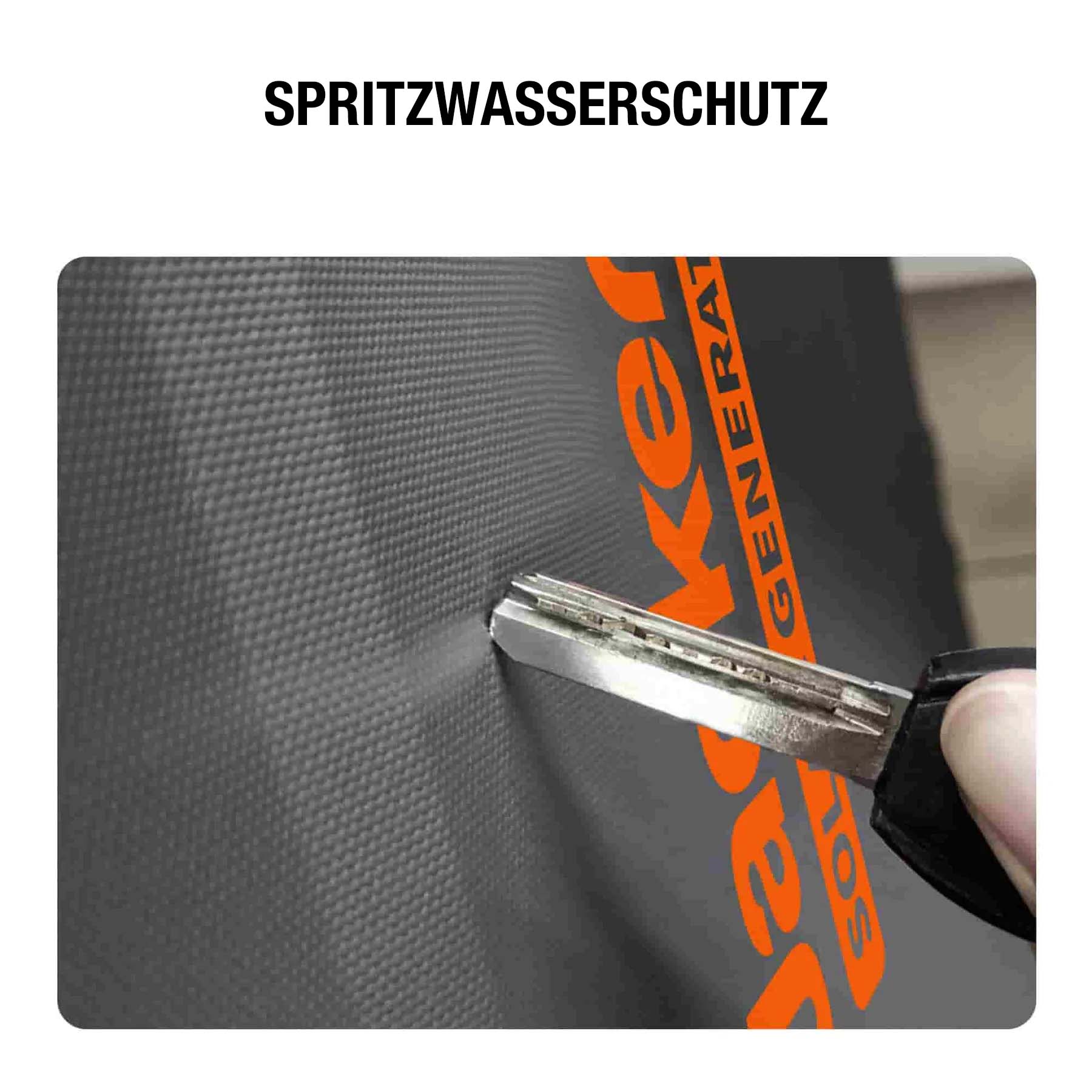 Jackery EVA Tragetasche für Explorer 1000 v2/2000 v2 Tragbare Powerstation (M)