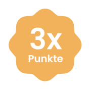 3x Jackery Punkte