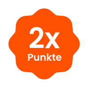 2x Jackery Punkte