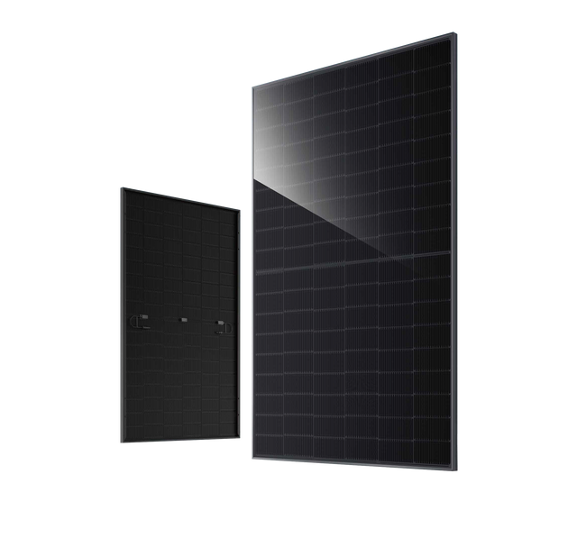 450Wp Bifaziales Solarmodul