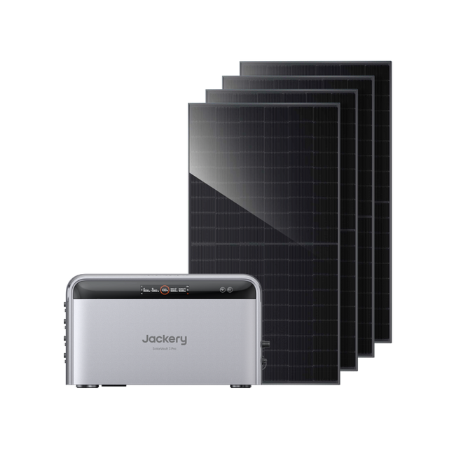 Jackery SolarVault 3 Pro