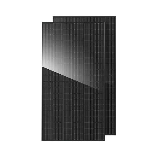 Jackery HomePower 2000 Ultra mit Speicher (500 Wp bifazialen Solarmodulen)
