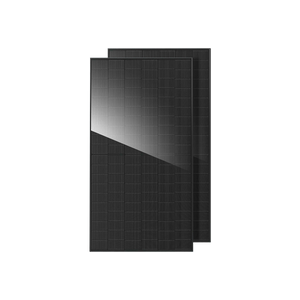 500Wp Bifaziales Solarmodul