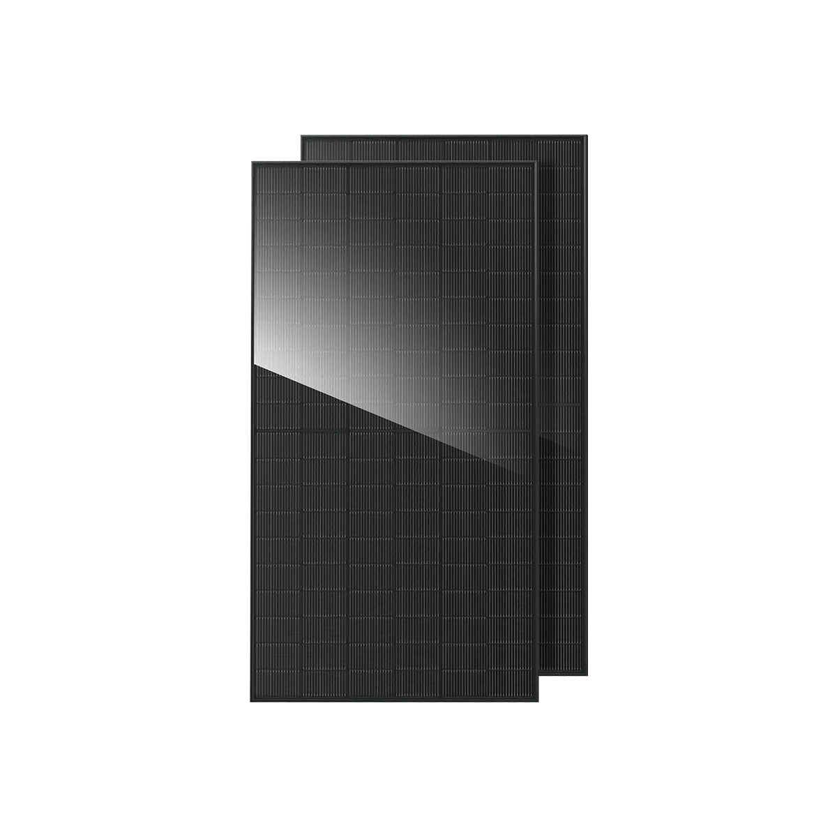 500Wp Bifaziales Solarmodul