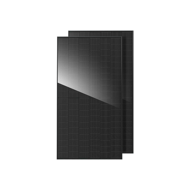 500Wp Bifaziales Solarmodul