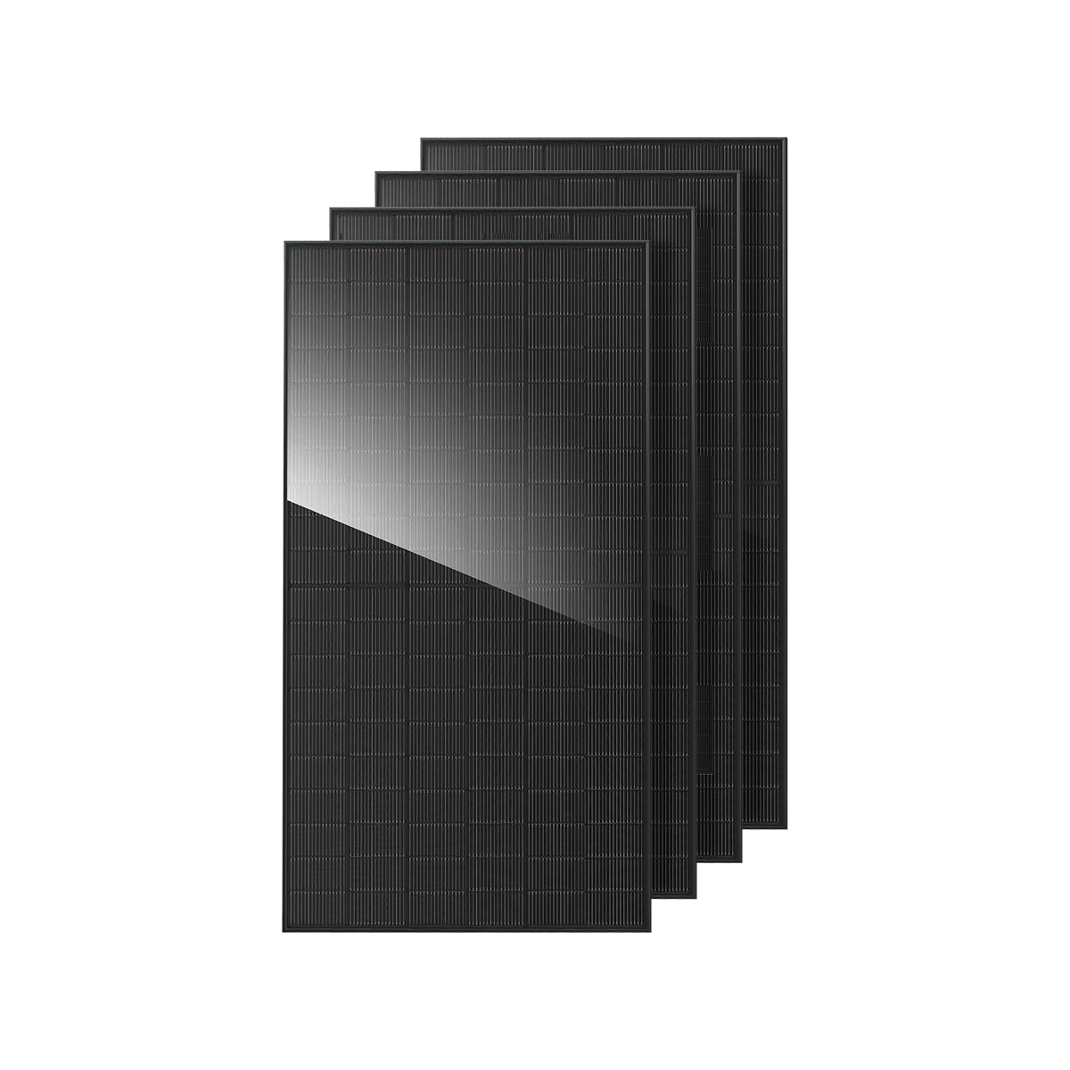 450Wp Bifaziales Solarmodul