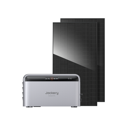 Jackery SolarVault 3 Pro