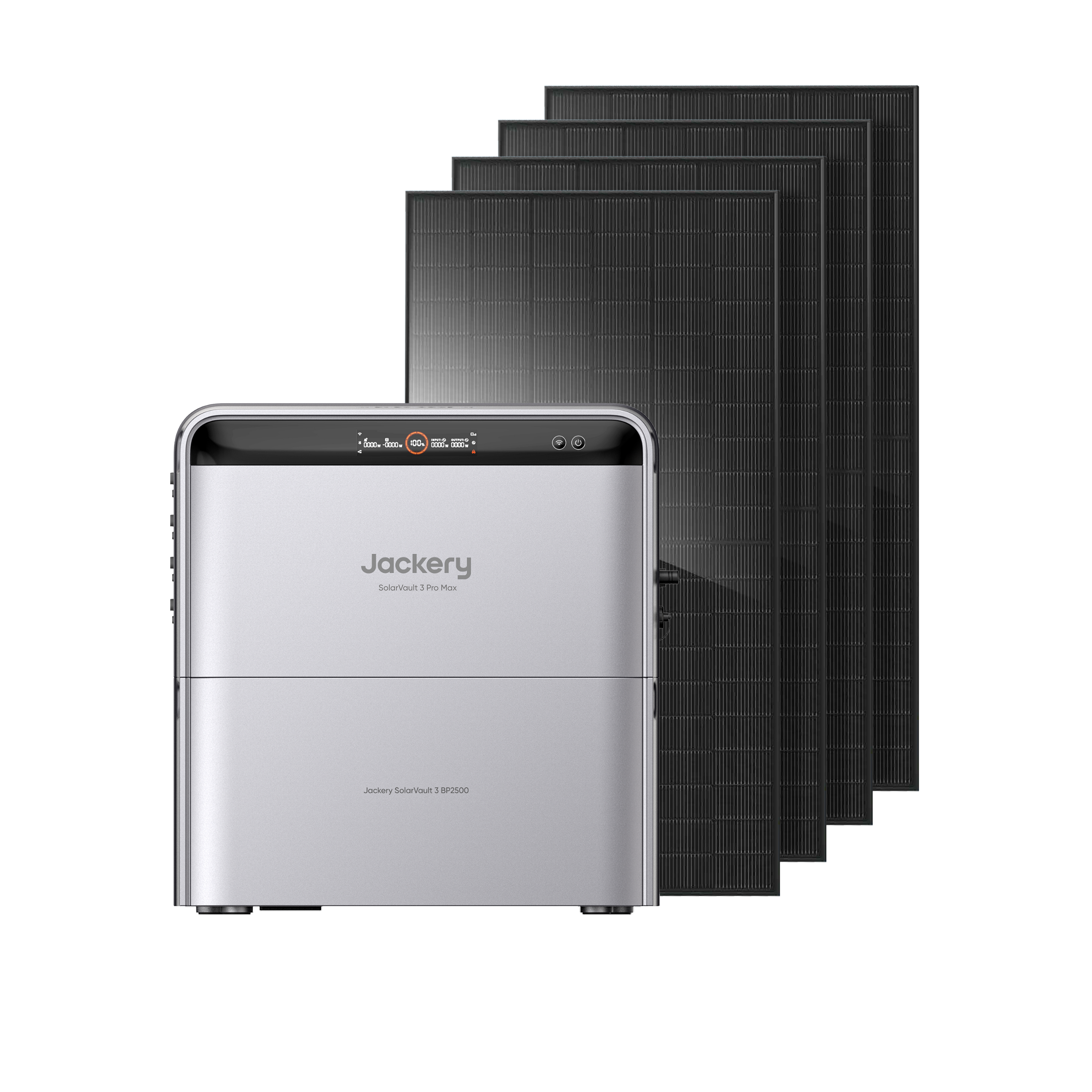 Jackery SolarVault 3 Pro Max