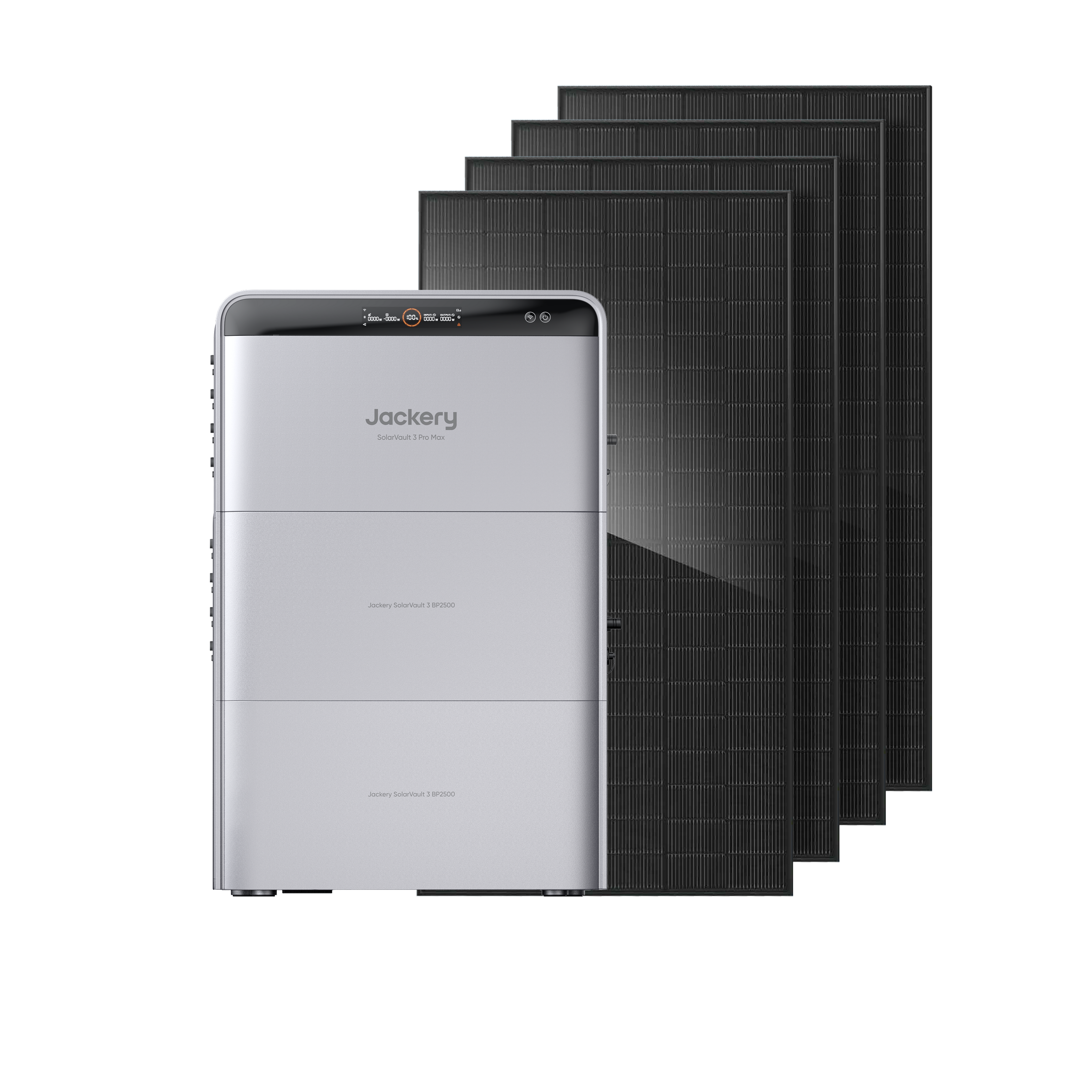 Jackery SolarVault 3 Pro Max