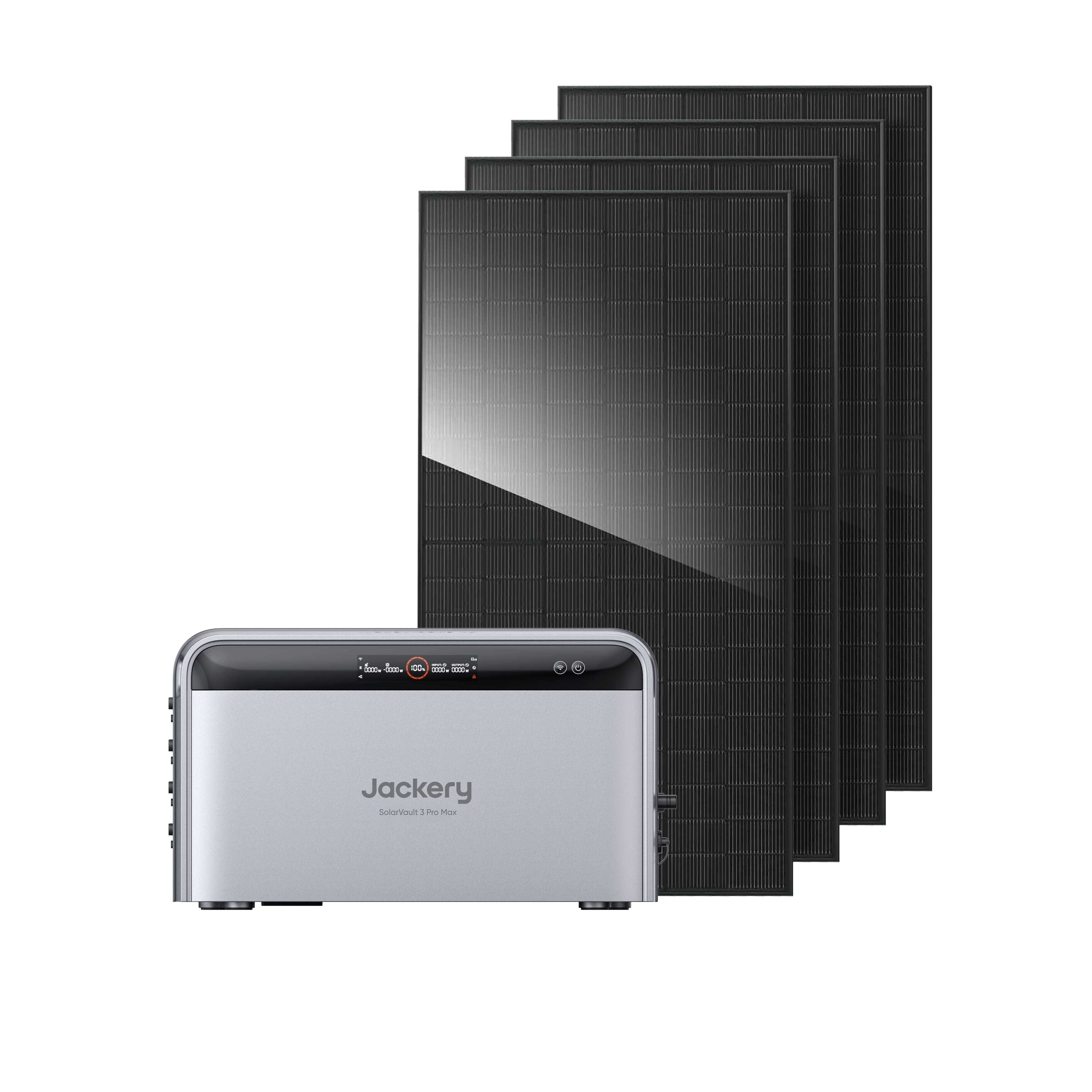 Jackery SolarVault 3 Pro Max