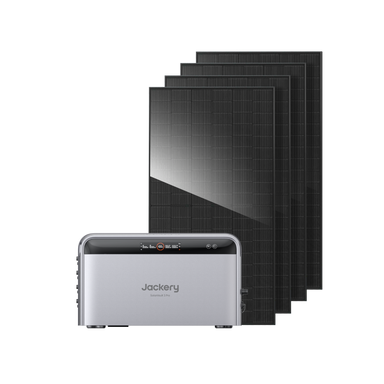 Jackery SolarVault 3 Pro