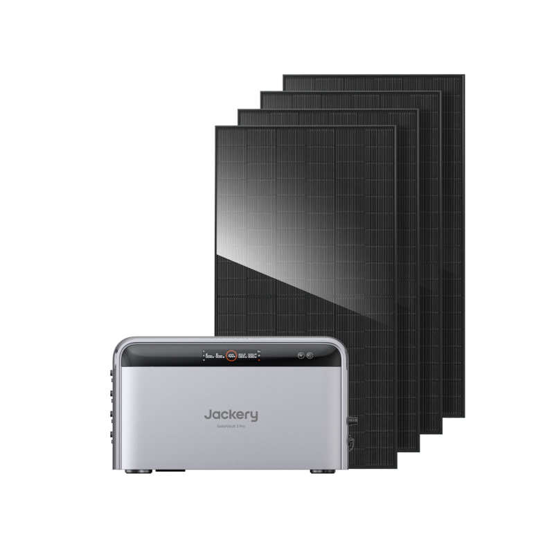 Jackery SolarVault 3 Pro