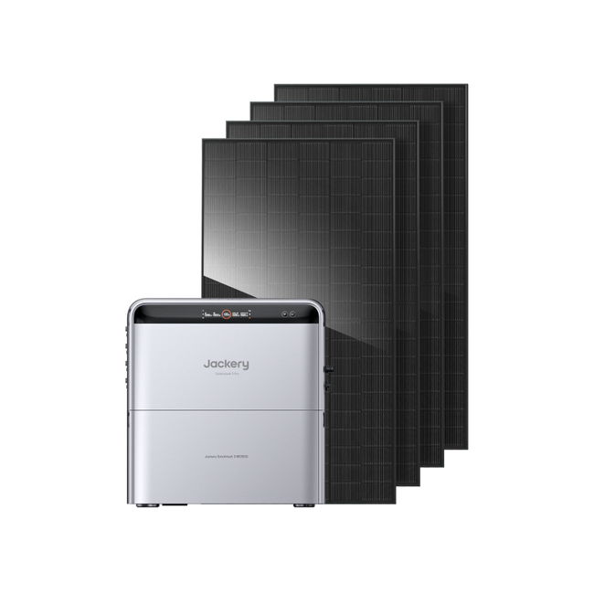 [Neu] Jackery SolarVault 3 Pro