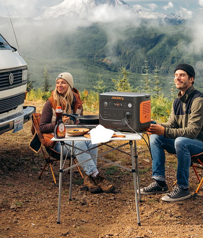 Power für Ihre wildesten Outdoor-Abenteuer