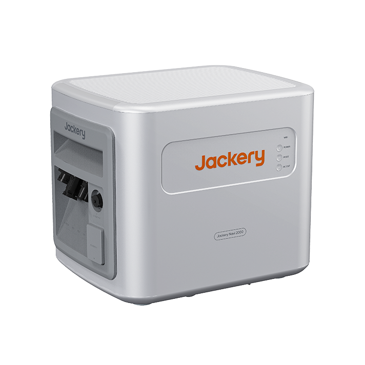 Jackery Navi 2000 Balkonkraftwerk