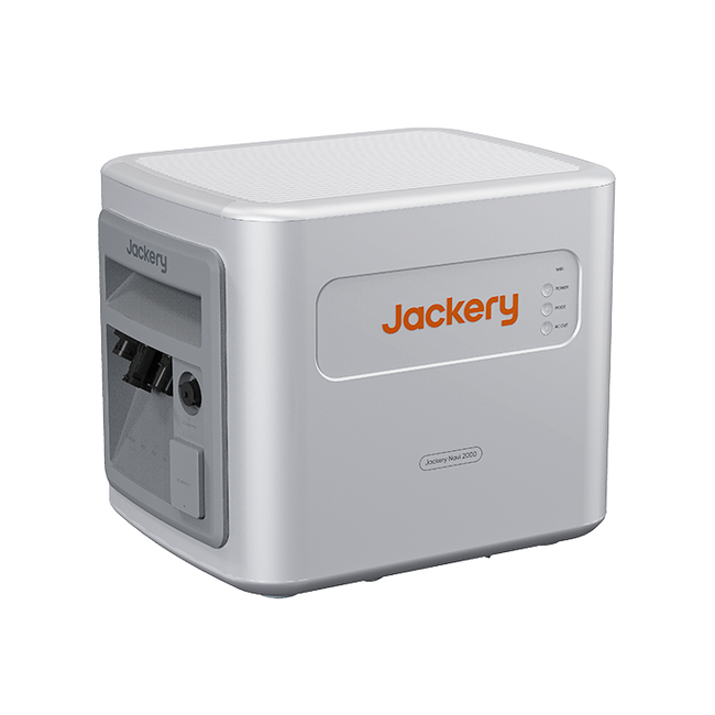 Jackery Navi 2000 Balkonkraftwerk