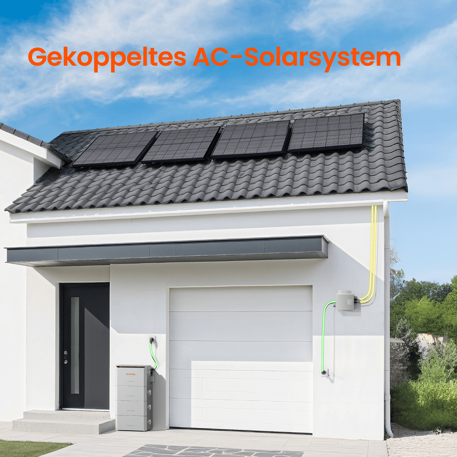 [Neu] Jackery HomePower 2000 Ultra Serie